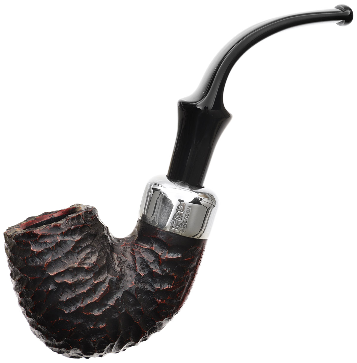 Peterson System Standard Rusticated (312) Fishtail