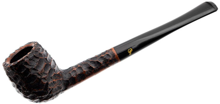 Peterson Aran Rusticated (103) Fishtail