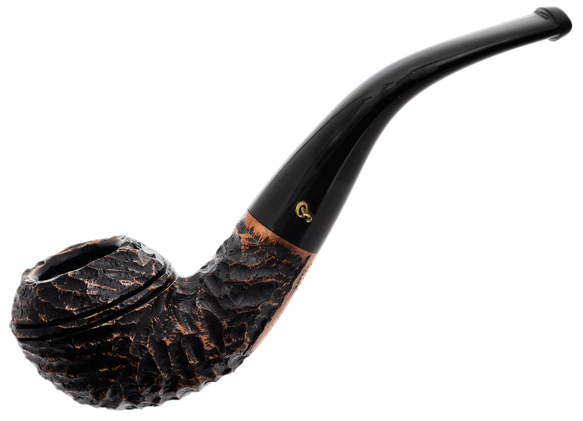 Peterson Aran Rusticated (999) Fishtail