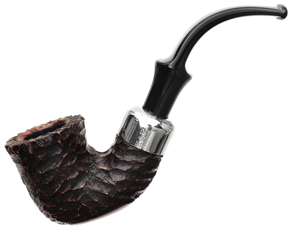 Peterson System Standard Rusticated (305) Fishtail (9mm)