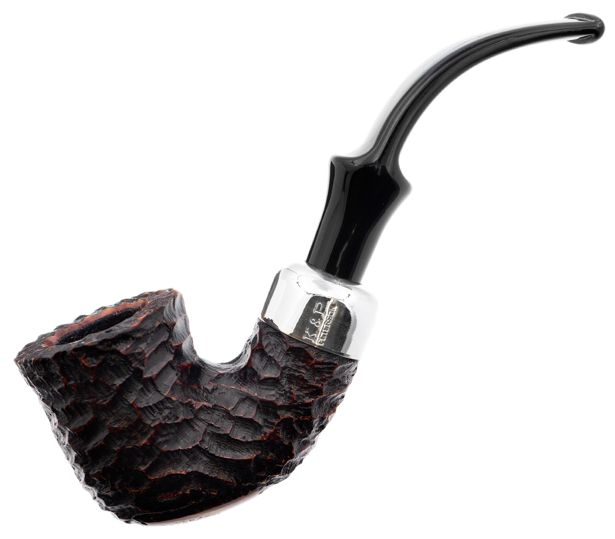 Peterson System Standard Rusticated (305) Fishtail (9mm)