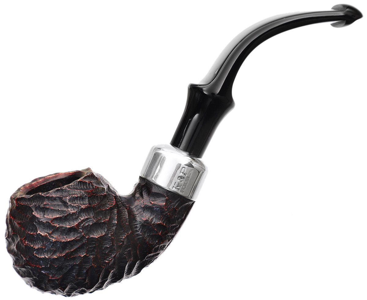 Peterson System Standard Rusticated (303) Fishtail (9mm)