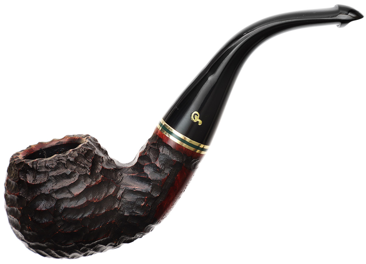Peterson Emerald Rusticated (03) P-Lip