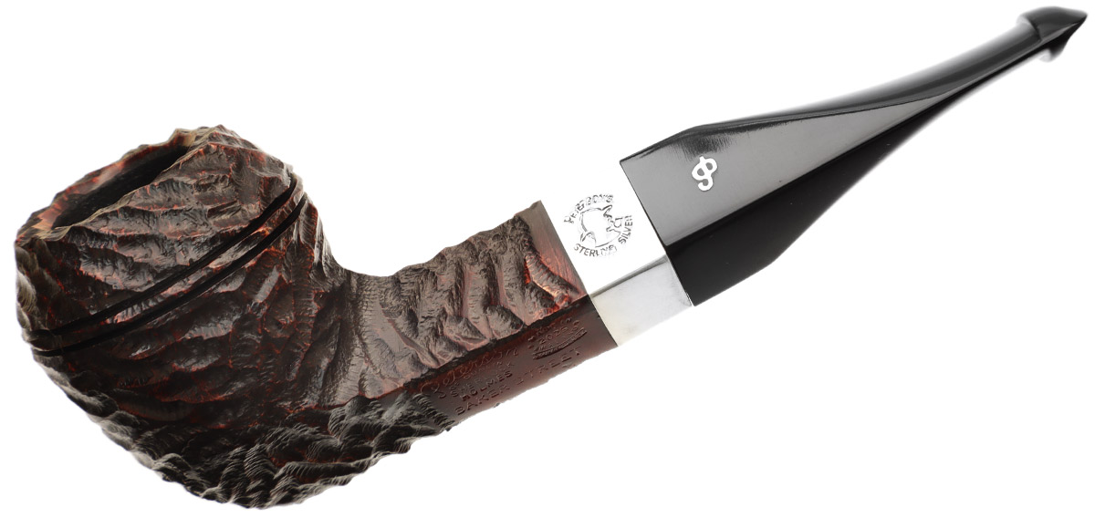 Peterson Sherlock Holmes Rusticated Baker Street P-Lip (9mm)