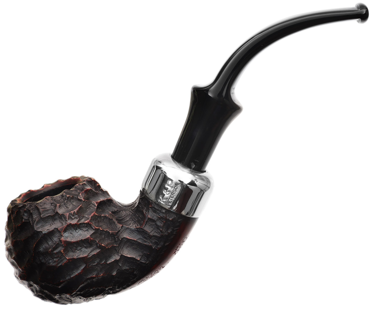 Peterson System Standard Rusticated (303) Fishtail