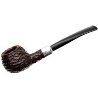 Peterson Irish Made Army Rusticated (406) Fishtail