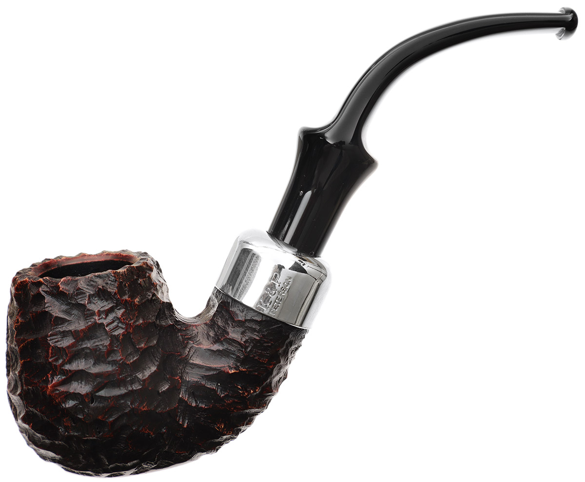 Peterson System Standard Rusticated (314) Fishtail