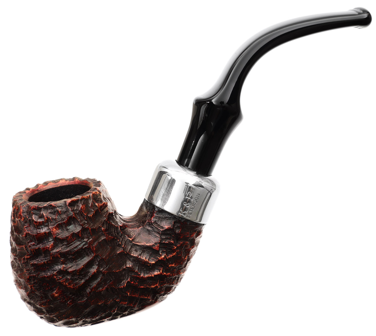 Peterson System Standard Rusticated (314) Fishtail