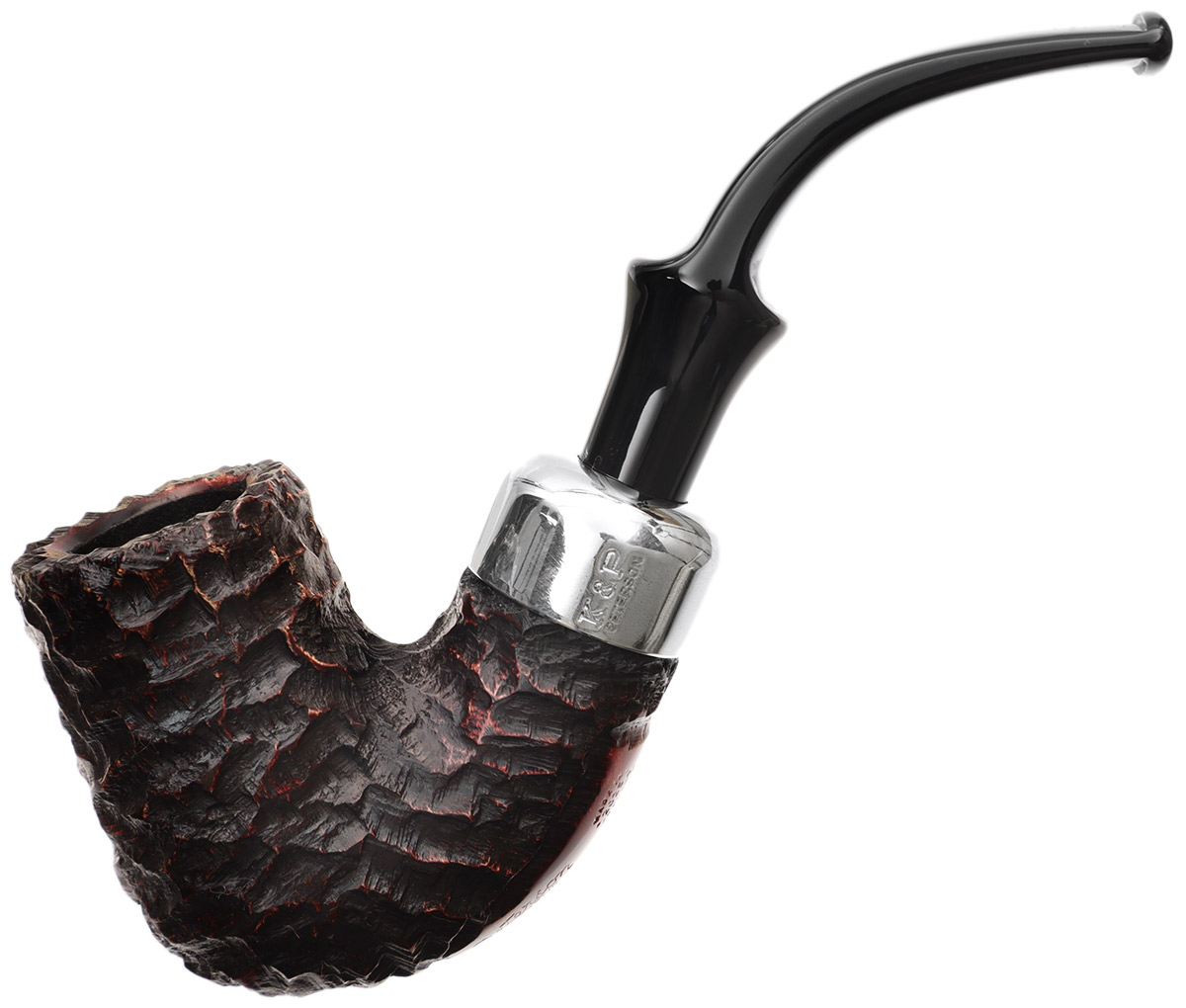 Peterson System Standard Rusticated (309) Fishtail