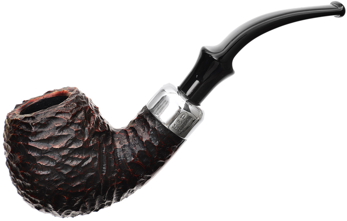 Peterson System Standard Rusticated (B42) Fishtail