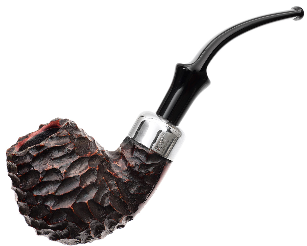 Peterson System Standard Rusticated (B42) Fishtail