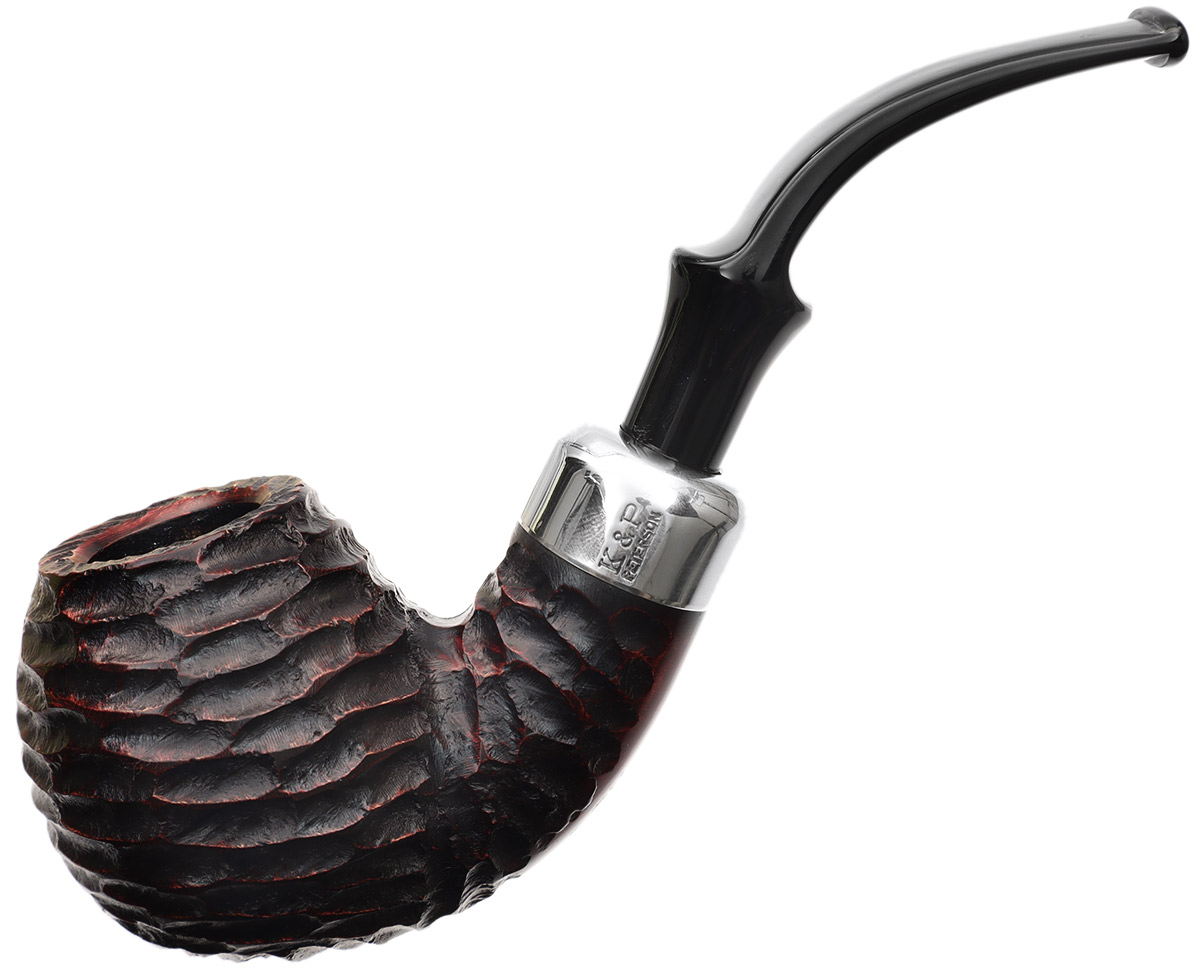Peterson System Standard Rusticated (B42) Fishtail (9mm)