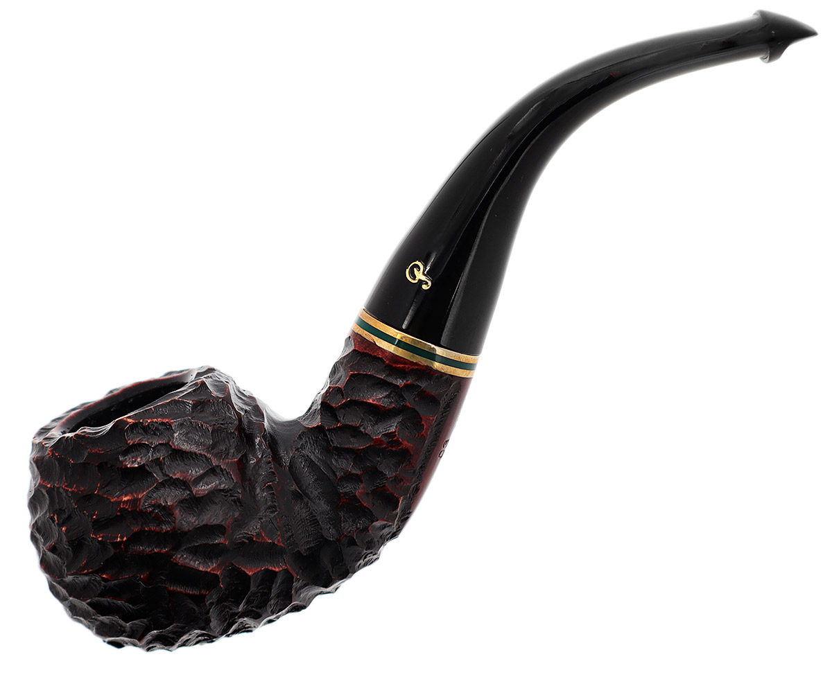 Peterson Emerald Rusticated (03) P-Lip (9mm)