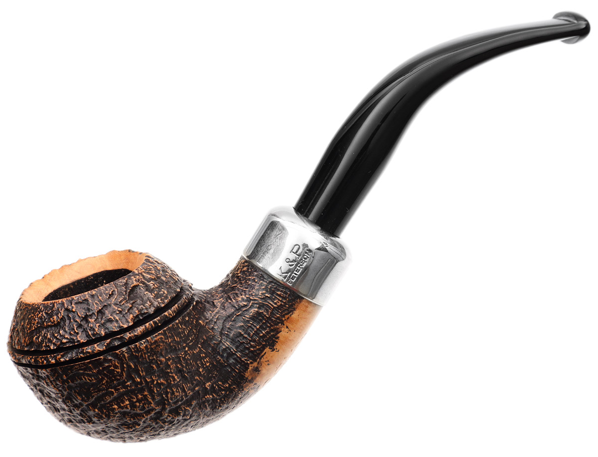 Peterson Arklow Sandblasted (999) Fishtail