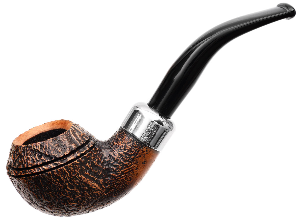 Peterson Arklow Sandblasted (999) Fishtail