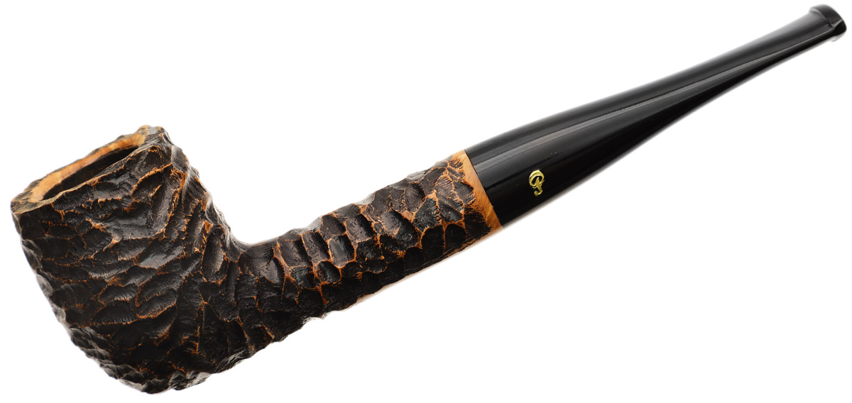 Peterson Aran Rusticated (6) Fishtail (9mm)