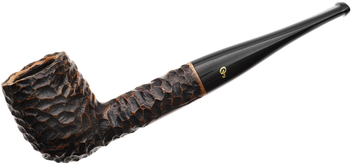 Peterson Aran Rusticated (6) Fishtail (9mm)