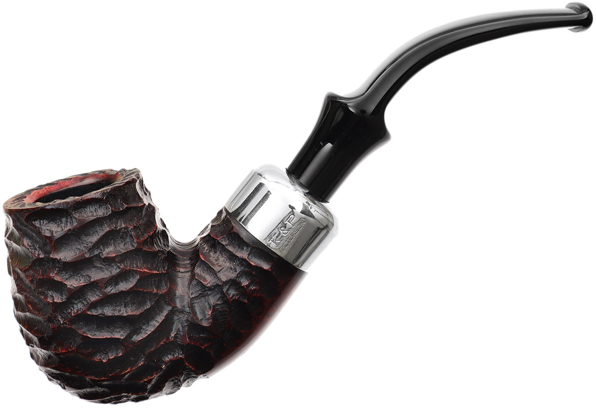 Peterson System Standard Rusticated (307) Fishtail (9mm)