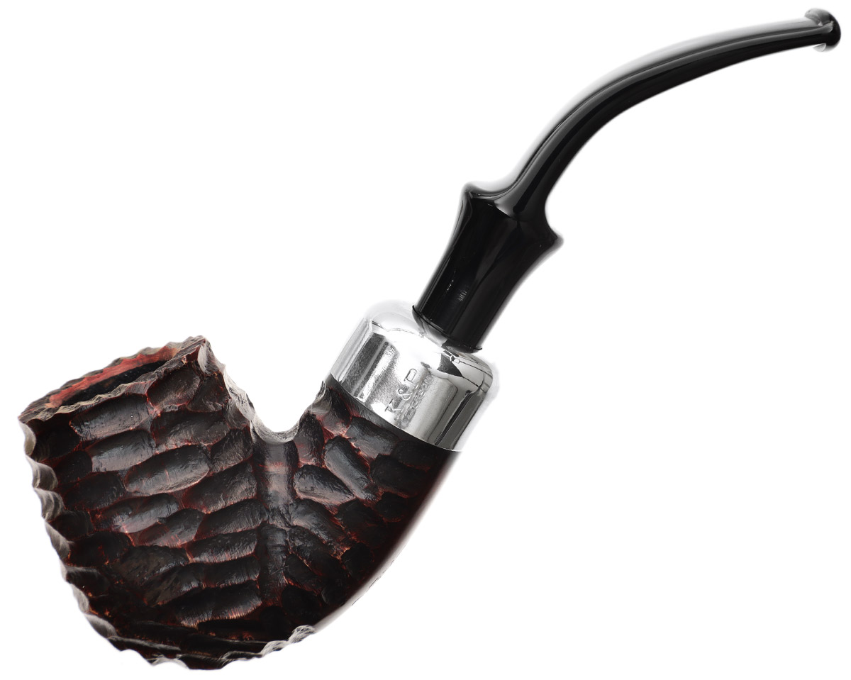 Peterson System Standard Rusticated (307) Fishtail (9mm)