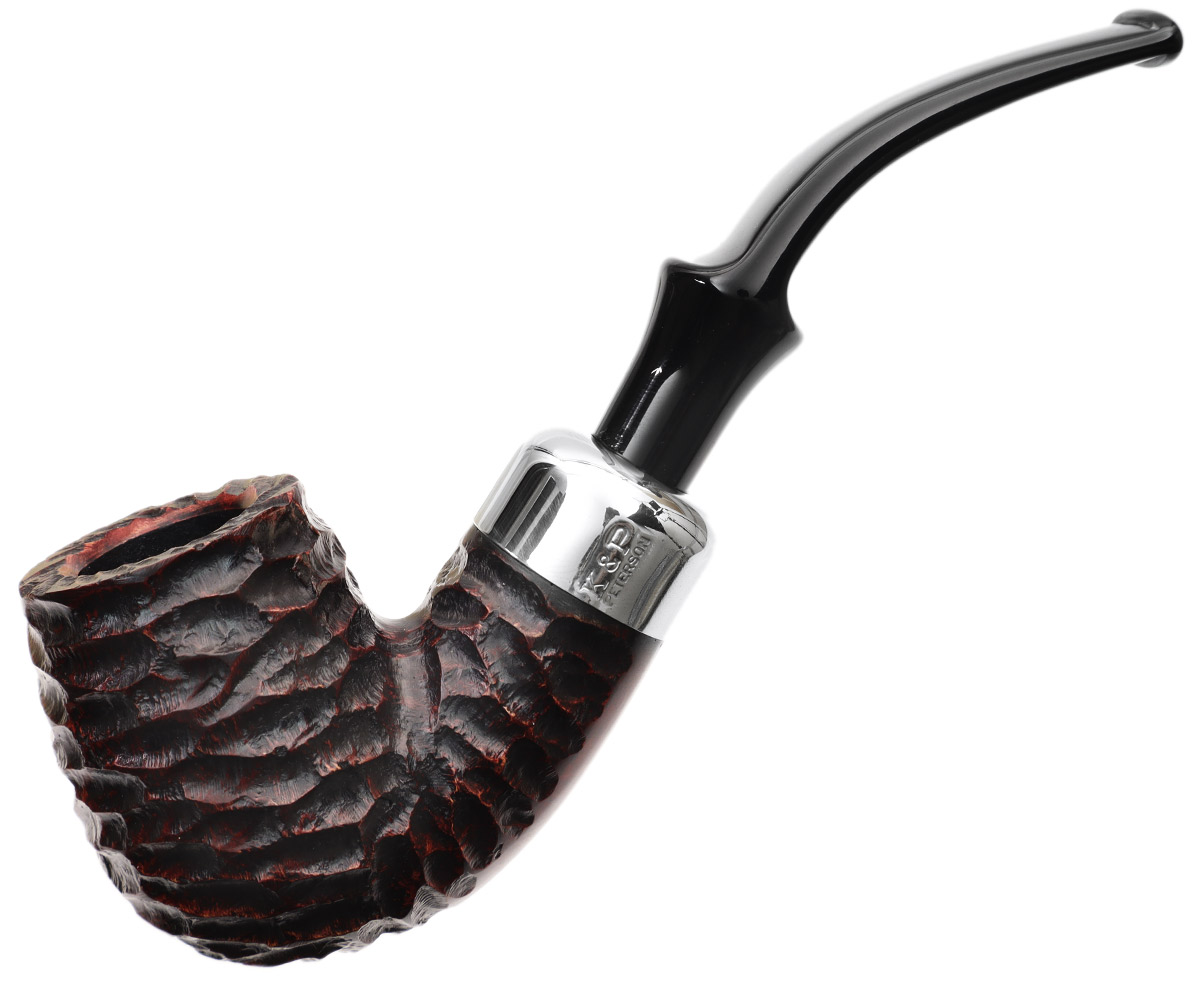 Peterson System Standard Rusticated (307) Fishtail (9mm)