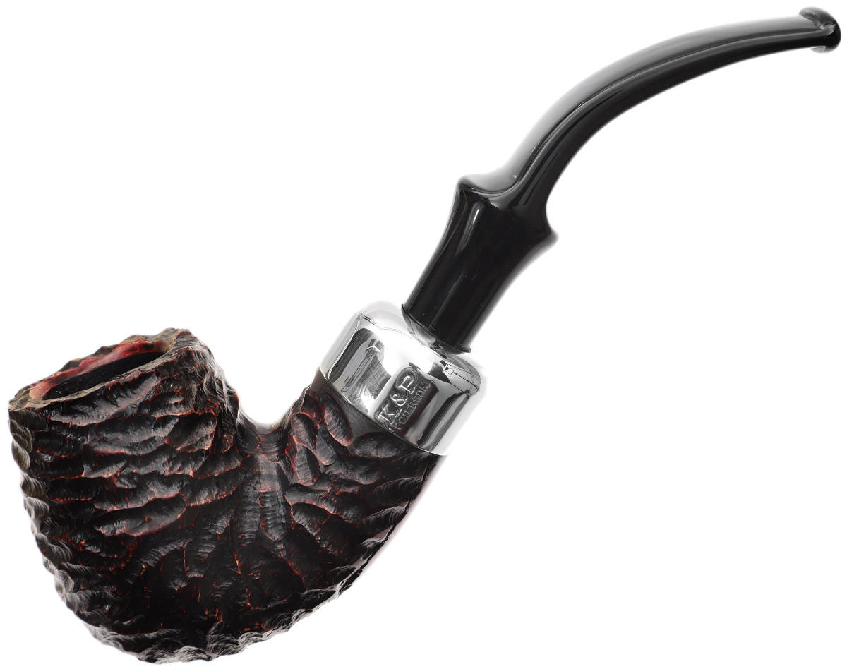 Peterson System Standard Rusticated (307) Fishtail