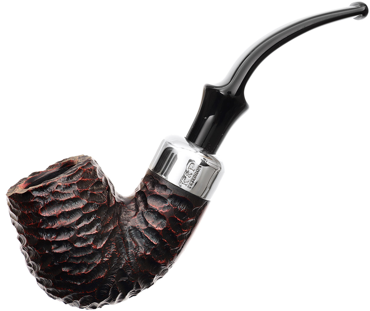 Peterson System Standard Rusticated (307) Fishtail