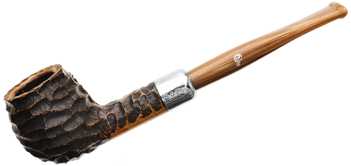 Peterson Derry Rusticated (85) Fishtail