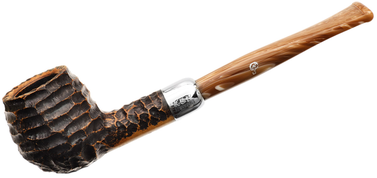 Peterson Derry Rusticated (85) Fishtail