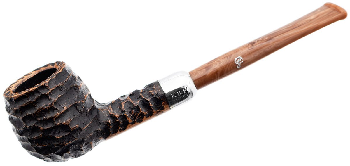 Peterson Derry Rusticated (85) Fishtail