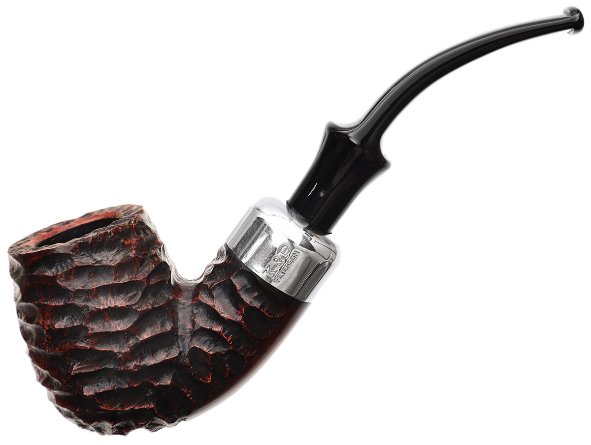 Peterson System Standard Rusticated (307) Fishtail (9mm)