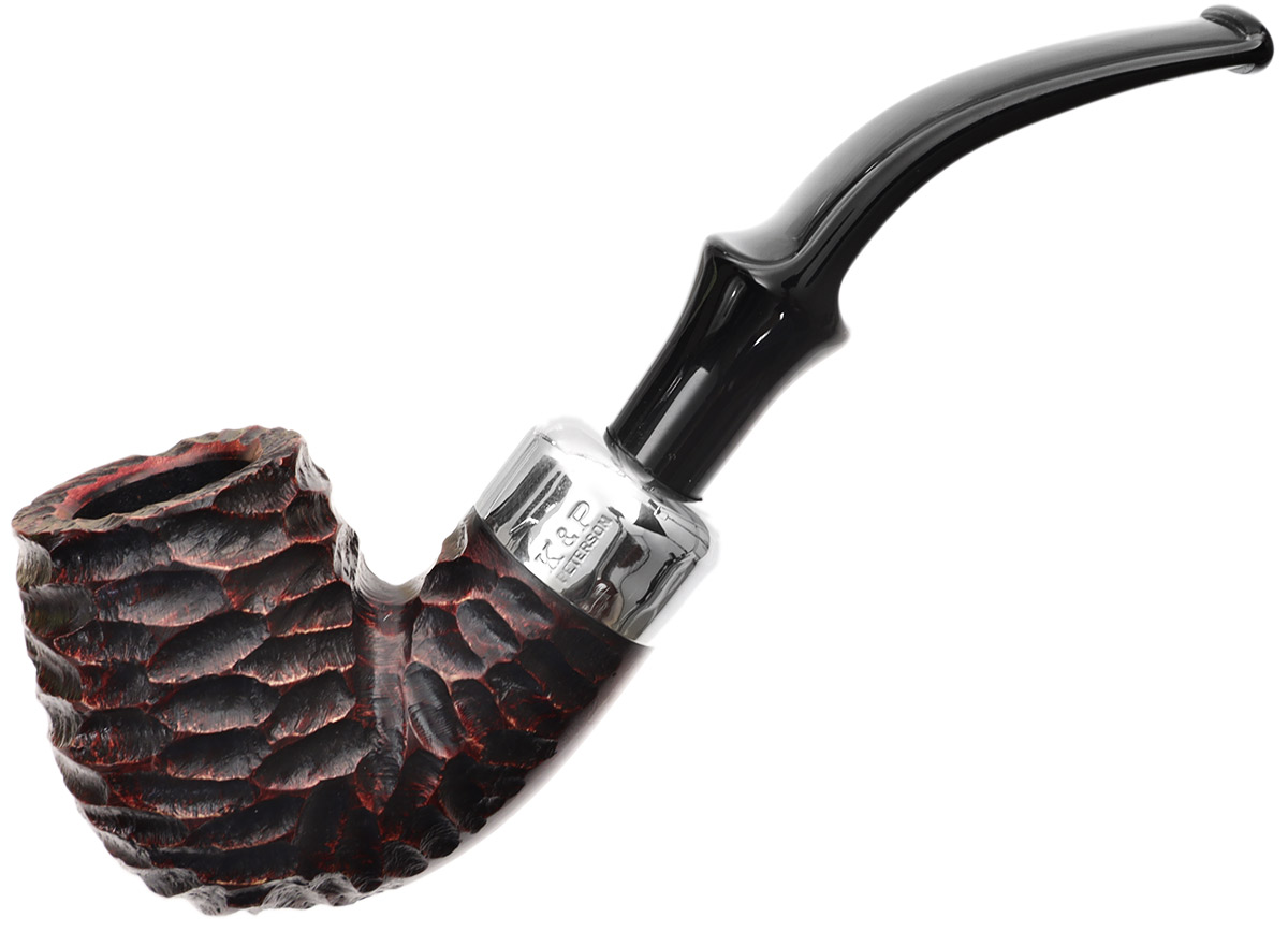 Peterson System Standard Rusticated (307) Fishtail (9mm)