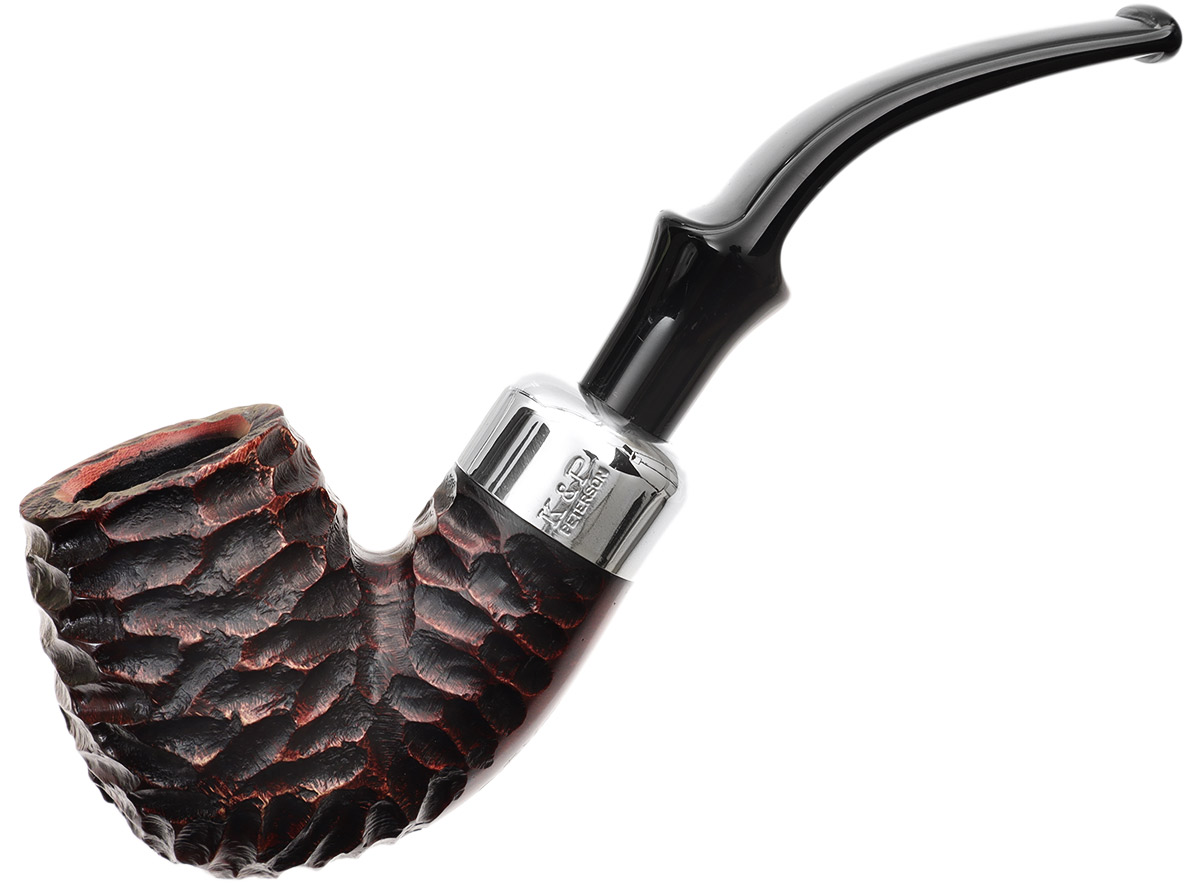 Peterson System Standard Rusticated (307) Fishtail (9mm)