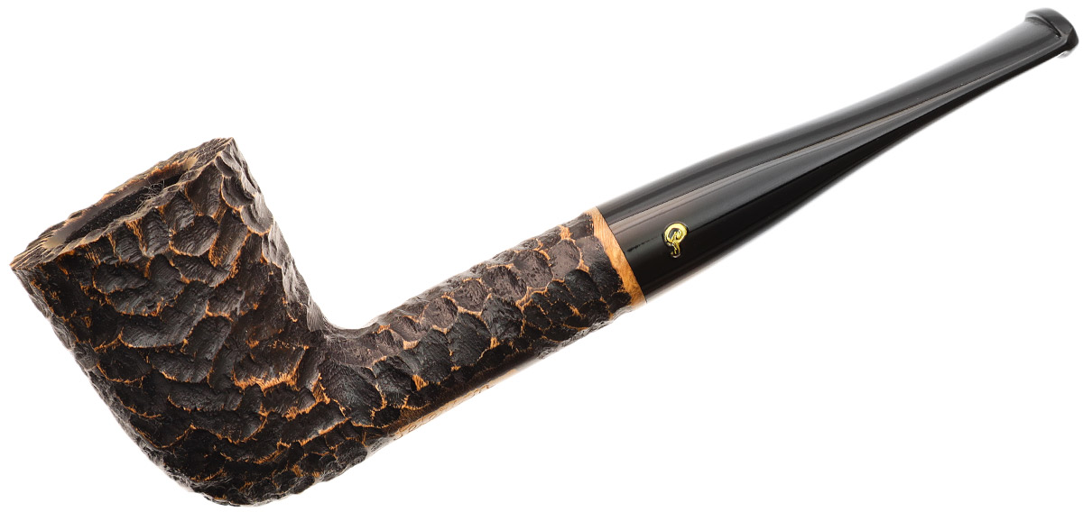 Peterson Aran Rusticated (120) Fishtail