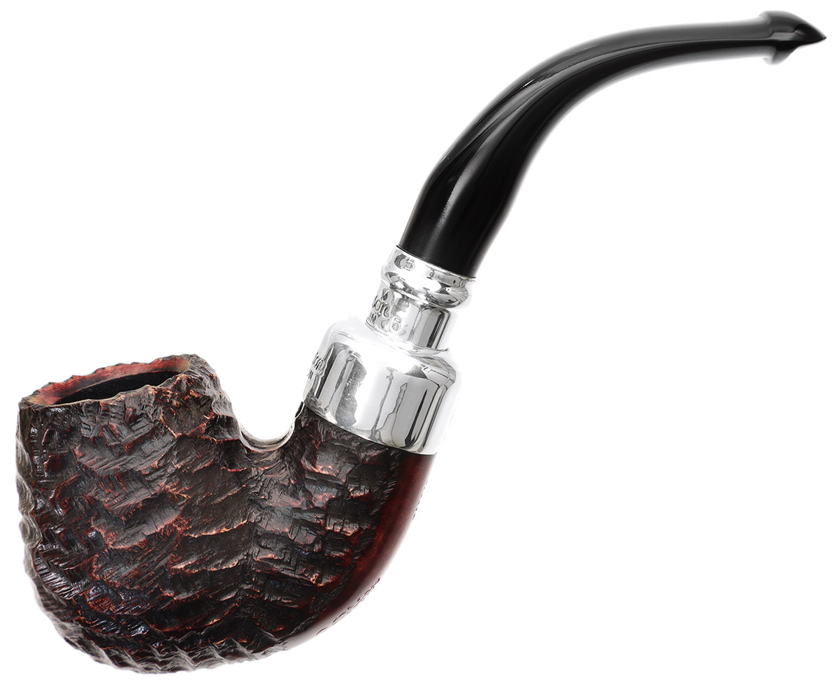Peterson System Spigot Rusticated (314) P-Lip (9mm)