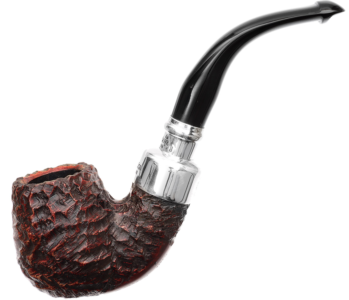 Peterson System Spigot Rusticated (314) P-Lip (9mm)
