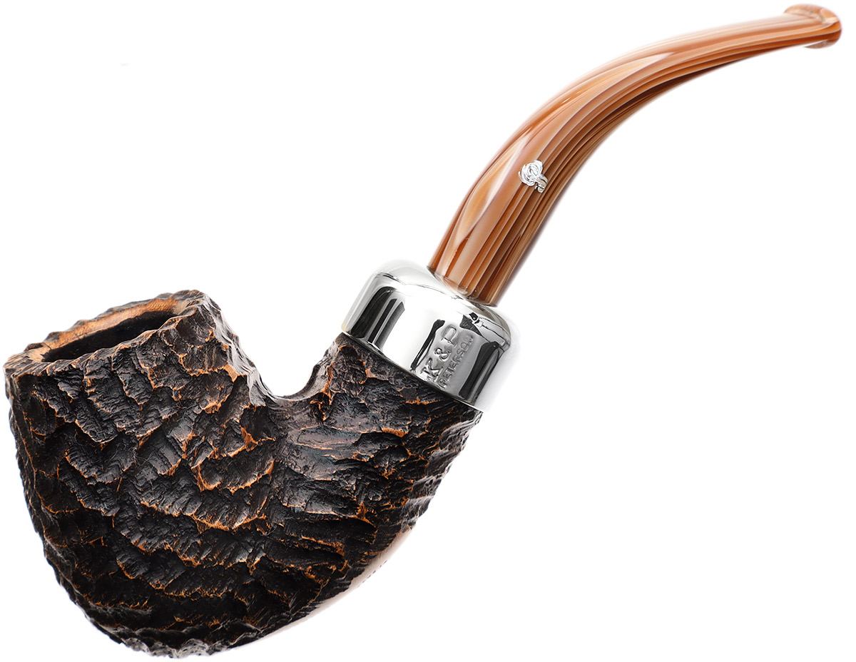 Peterson Derry Rusticated (XL90) Fishtail