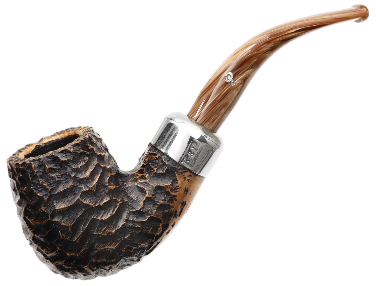 Peterson Derry Rusticated (XL90) Fishtail