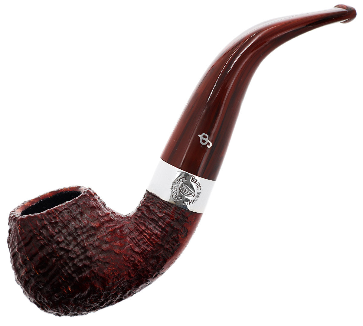 Peterson Irish Harp Sandblasted (03) Fishtail (9mm)