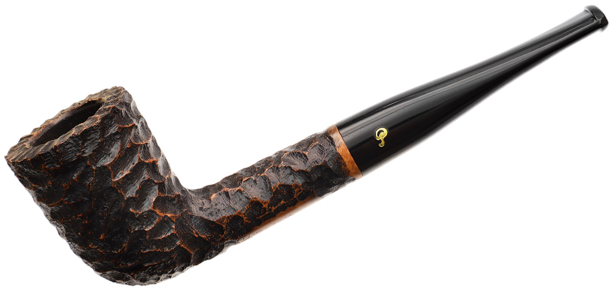 Peterson Aran Rusticated (120) Fishtail (9mm)