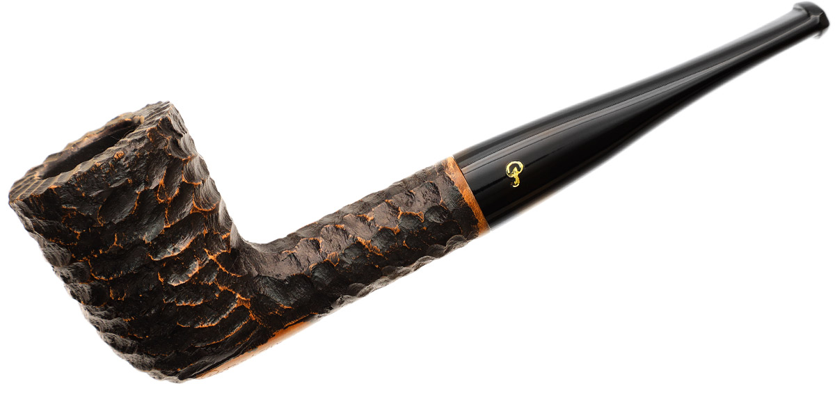Peterson Aran Rusticated (120) Fishtail (9mm)