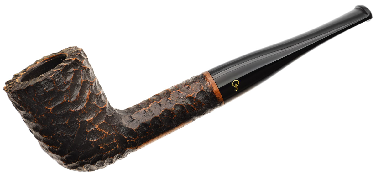 Peterson Aran Rusticated (120) Fishtail (9mm)