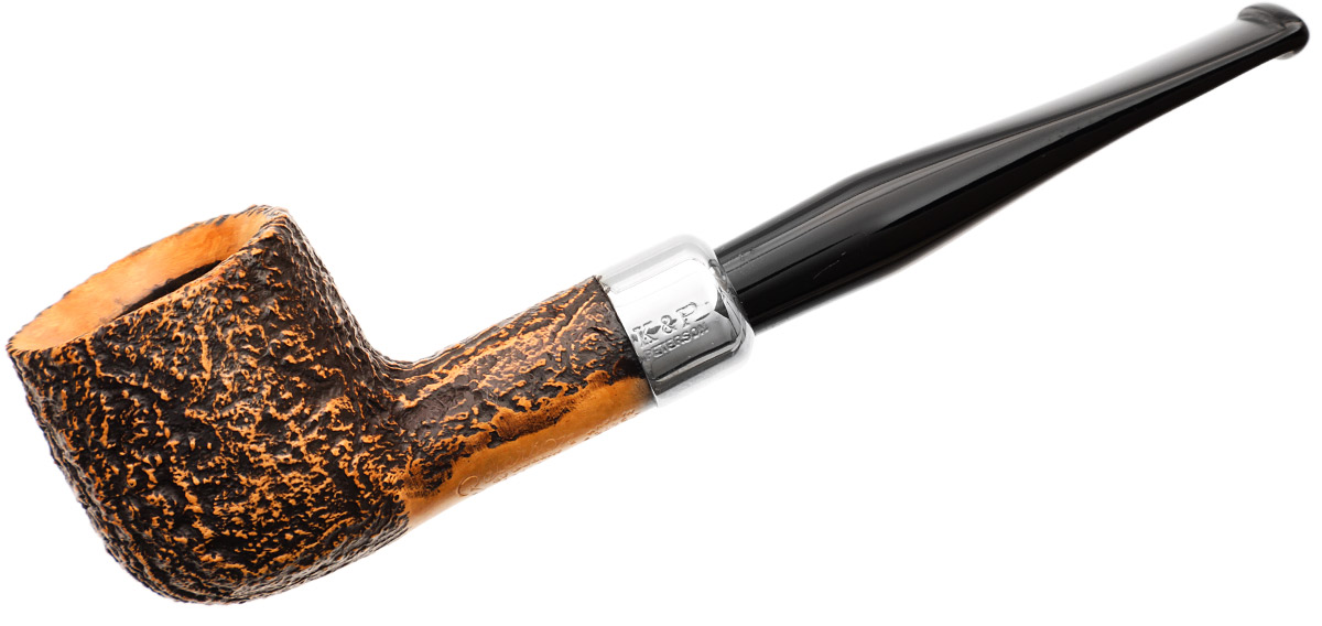 Peterson Arklow Sandblasted (606) Fishtail (9mm)