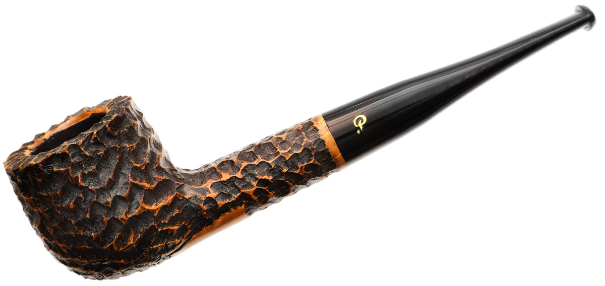 Peterson Aran Rusticated (606) Fishtail
