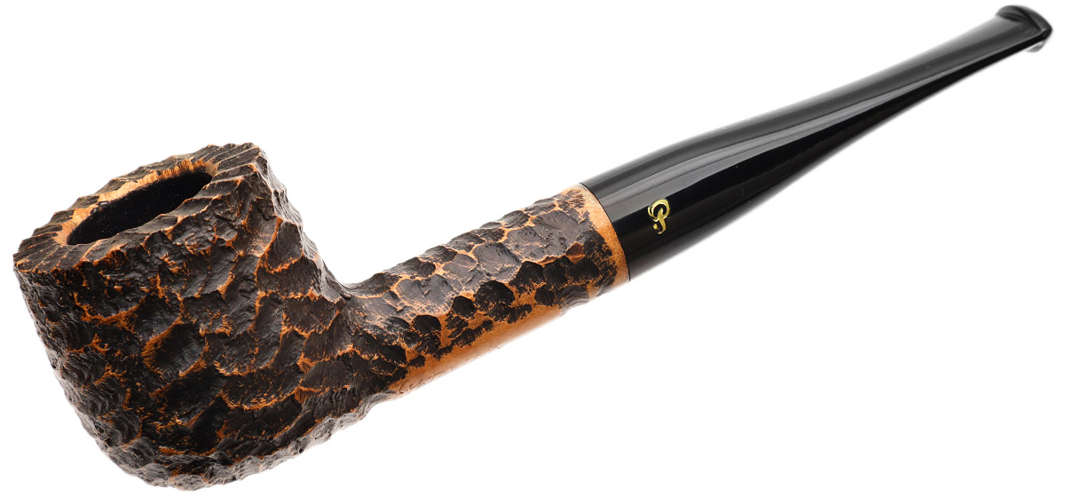 Peterson Aran Rusticated (606) Fishtail
