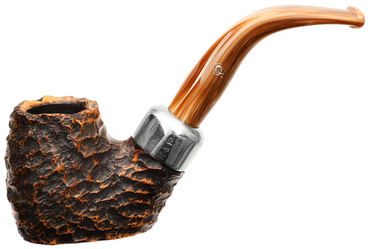 Peterson Derry Rusticated (304) Fishtail