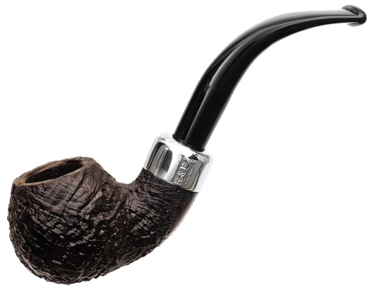 Peterson Army Filter Sandblasted (03) Fishtail (9mm)