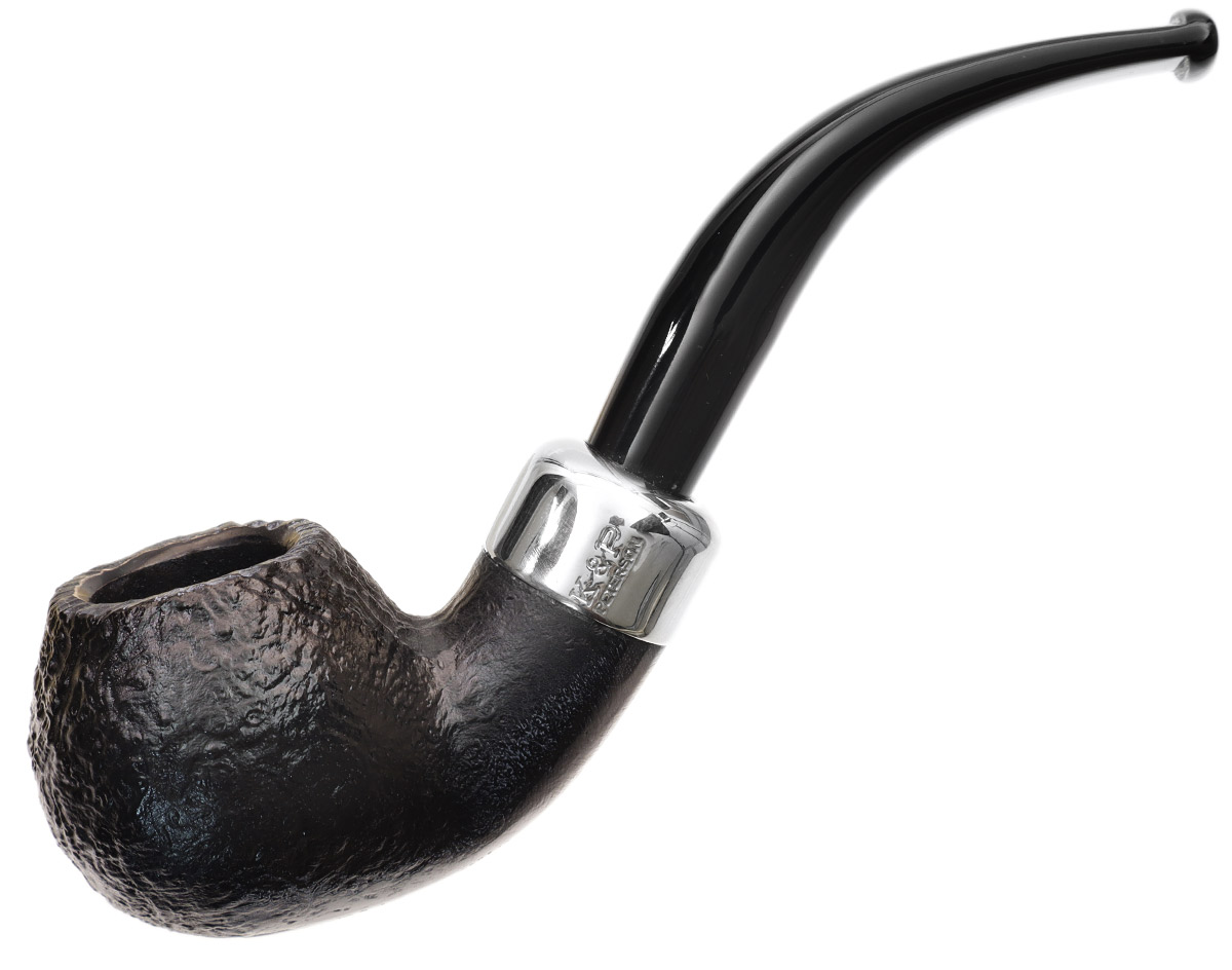 Peterson Army Filter Sandblasted (03) Fishtail (9mm)