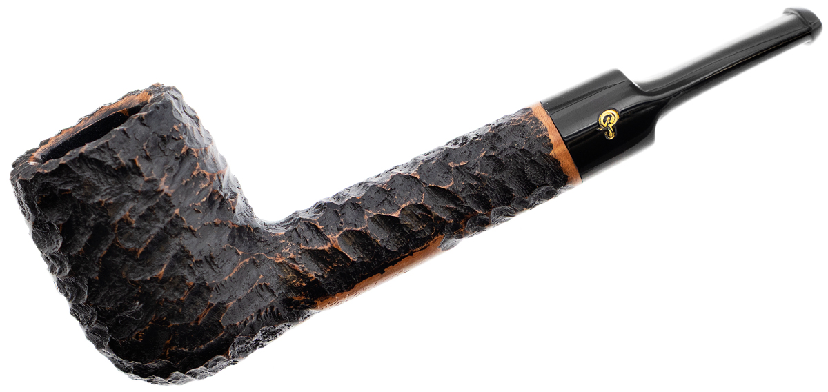 Peterson Aran Rusticated (53) Fishtail