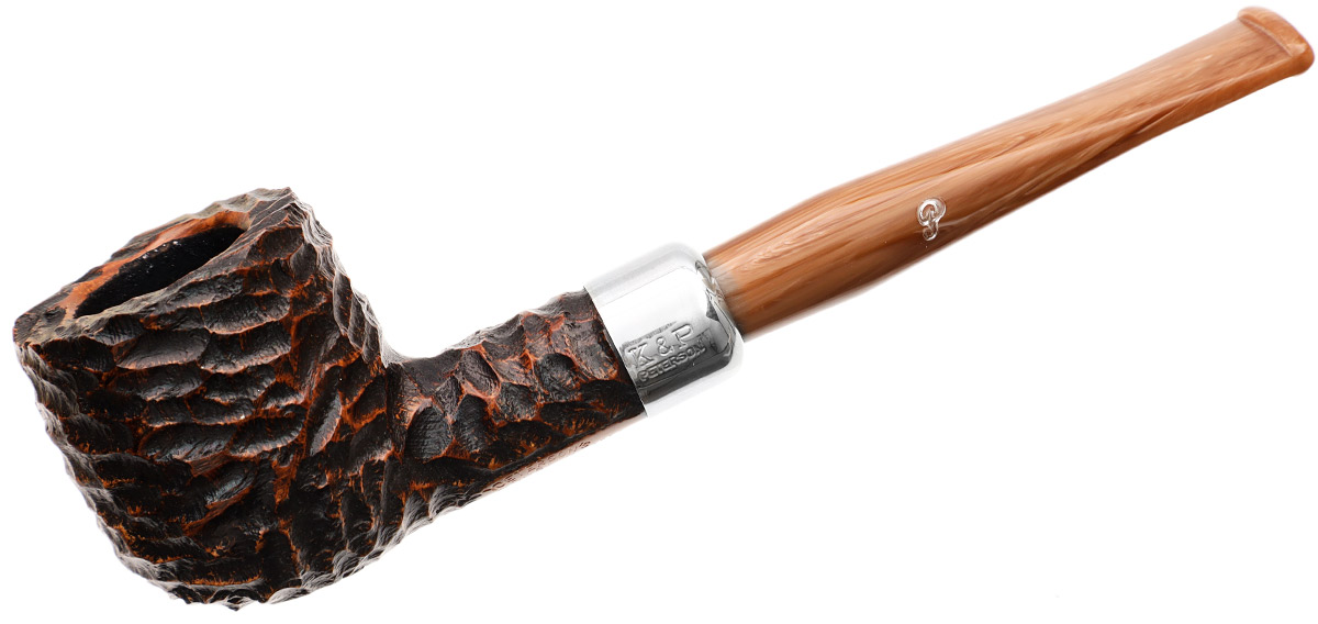 Peterson Derry Rusticated (606) Fishtail