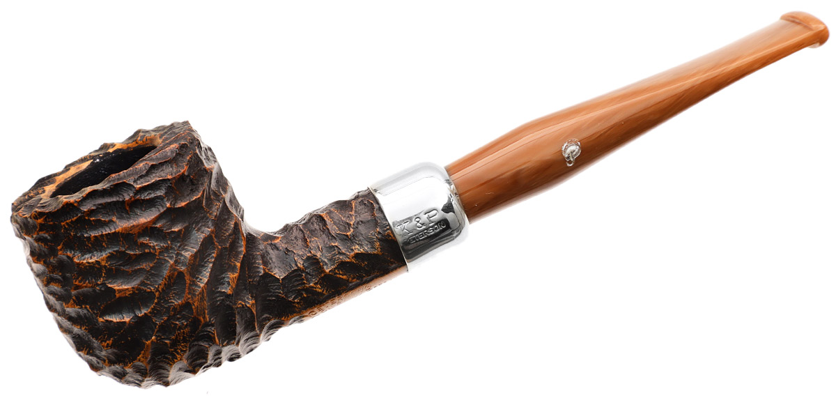 Peterson Derry Rusticated (606) Fishtail